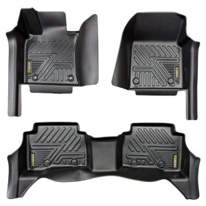 Toyota Camry Floor Mats - 5D All Weather Floor Liners